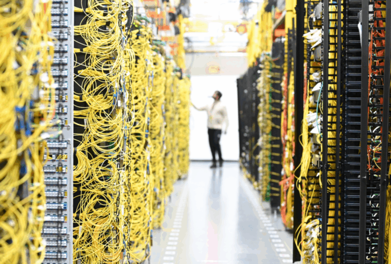 AWS, OpenAI strike $38B deal, rivals fume