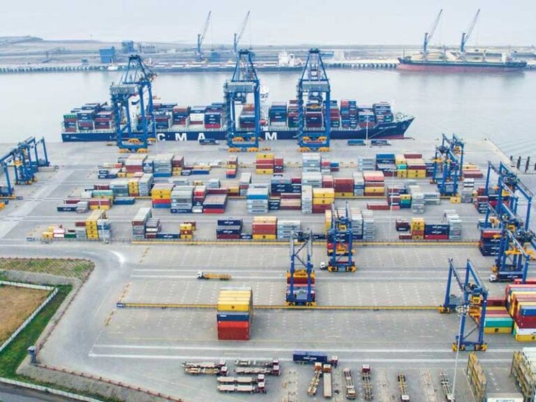 Adani Ports profit jumps 29 percent as margins soar