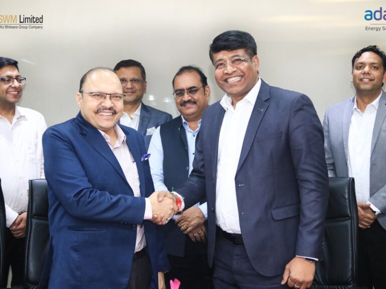 Adani, RSWM tout green shift—workers see no gain