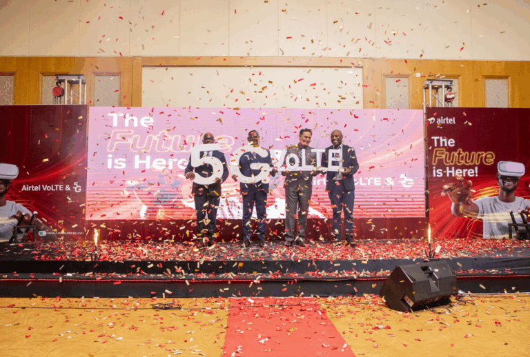 Airtel Malawi rolls out VoLTE and 5G