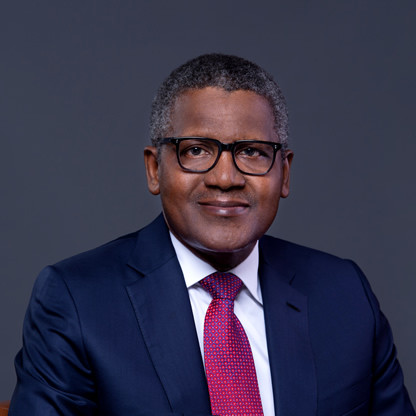 Aliko Dangote scouts Zimbabwe for investments
