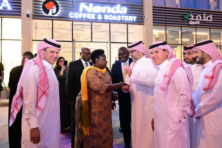 Alupo opens Uganda coffee hub in Riyadh