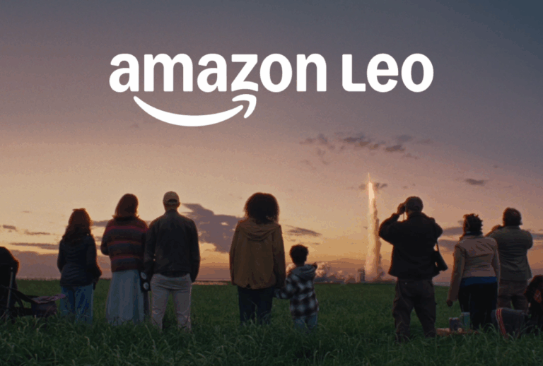Amazon rebrands Project Kuiper as Leo