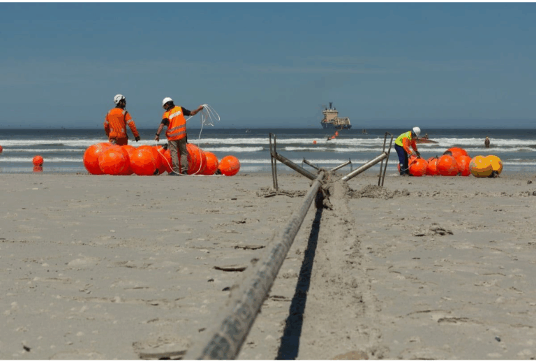 Bayobab recognized for role in completing world’s longest subsea cable project