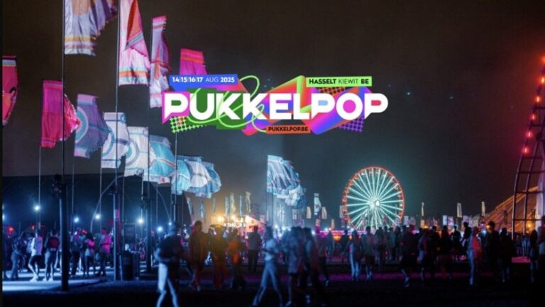 Belgium probes Live Nation takeover of Pukkelpop