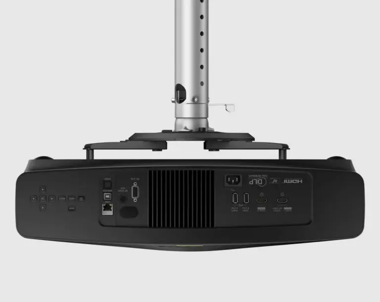 BenQ debuts BR9708 4K projector for low-light venues