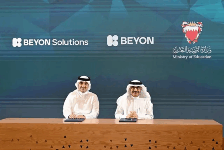 Beyon signs deal to modernize Bahrain’s school networks