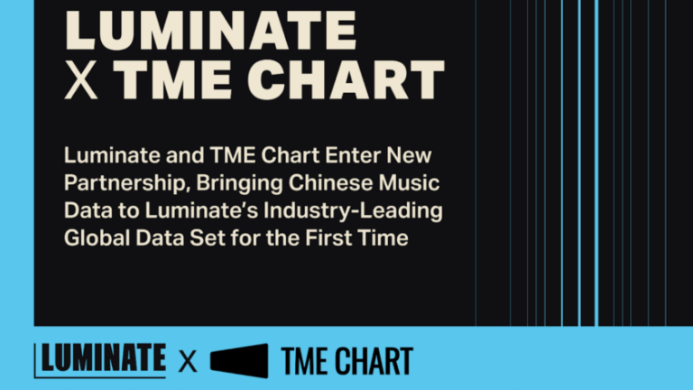 Billboard Global Charts to add China streaming data with TME