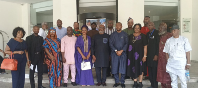 CRFFN, CIB sign MoU to promote transparency in Nigeria’s ports