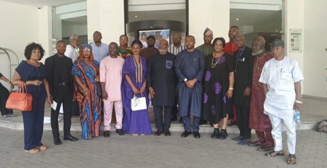 CRFFN and CIB sign MoU for Nigeria port transparency
