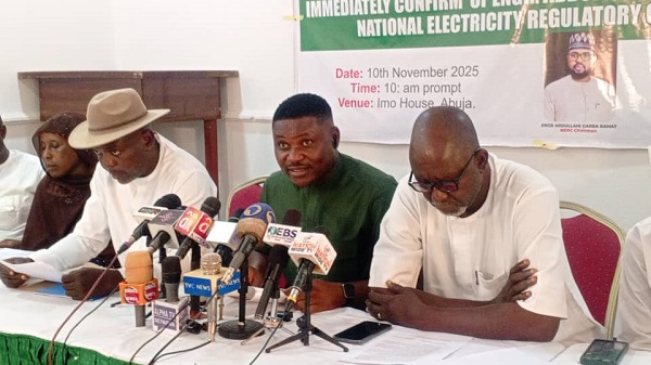 CSOs urge Senate to confirm Ramat as NERC chairman