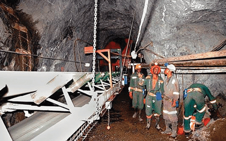 Caledonia Mining profit soars 244 percent on record gold