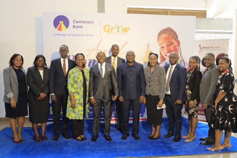 Centenary Bank backs women’s economic growth at 2025 forum