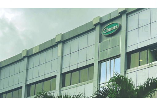 Chams profits sink as costs bite, debt piles up