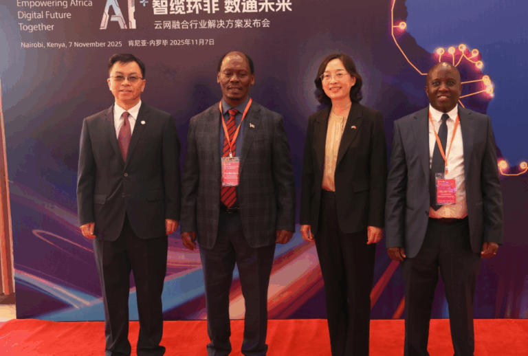 China Mobile lights up 2Africa cable to boost Africa’s internet