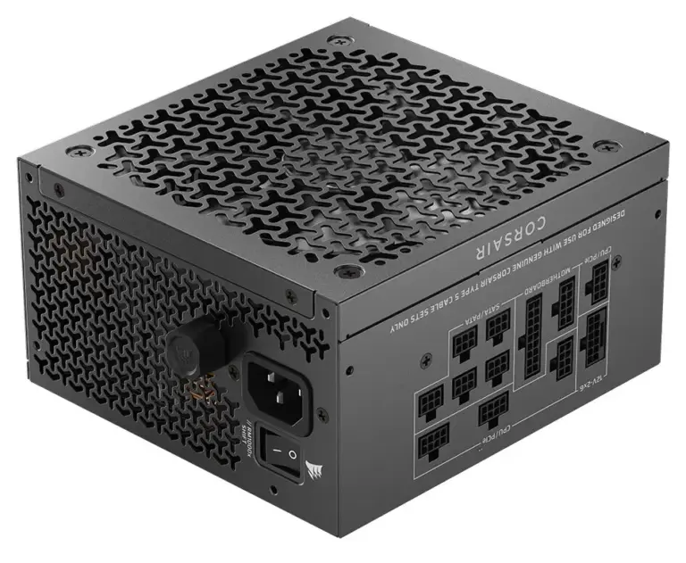 Corsair’s new PSUs promise silent, efficient power