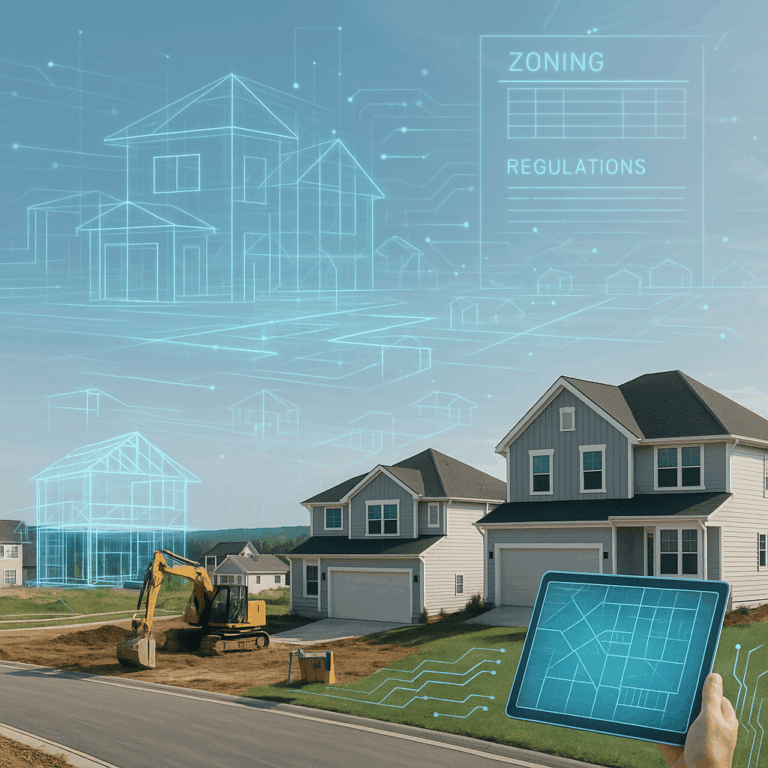 D.R. Horton taps Prophetic for zoning AI