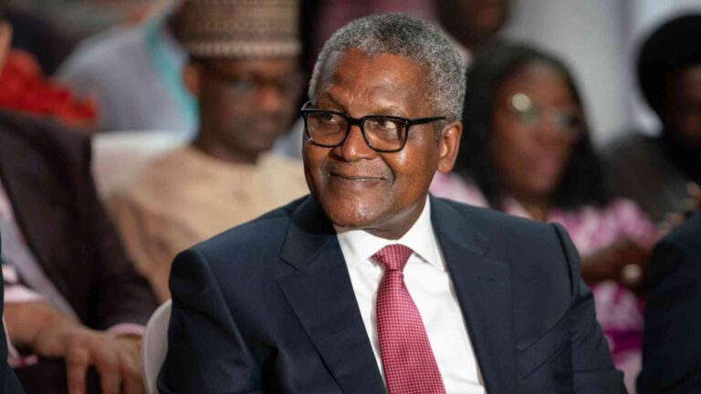 Dangote signs $1 billion investment deal in Zimbabwe