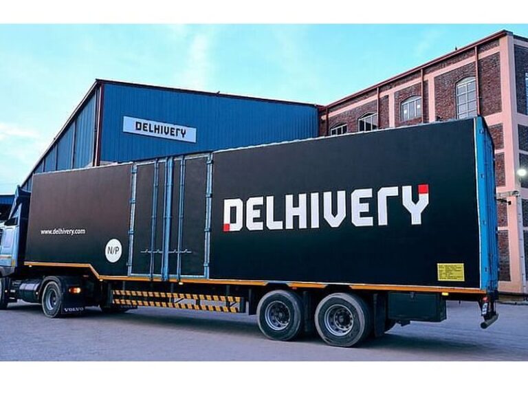 Delhivery bleeds cash despite revenue jump in Q2