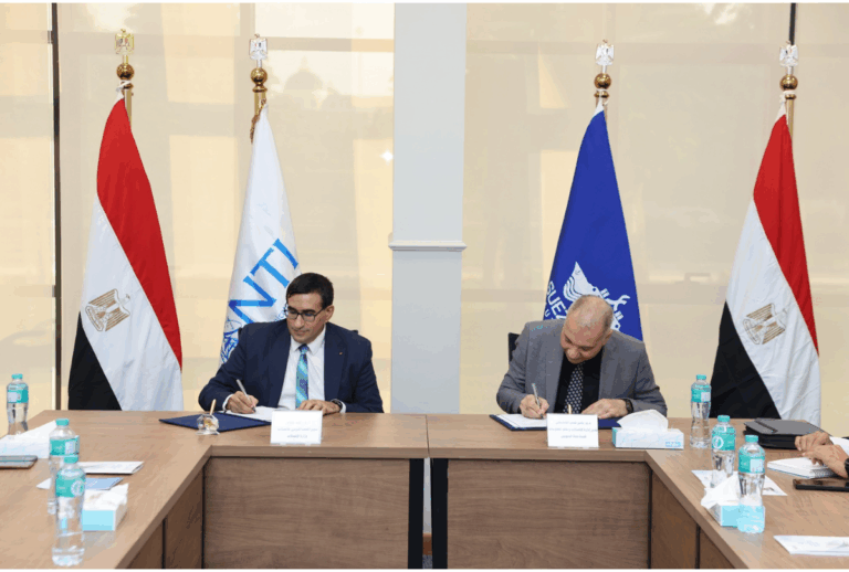 Egypt NTI, Suez Canal boost Ismailia tech