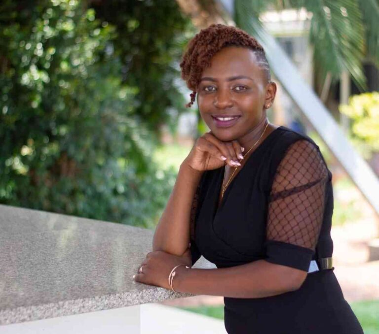 Ethel Mupambwa tells young founders to build skills