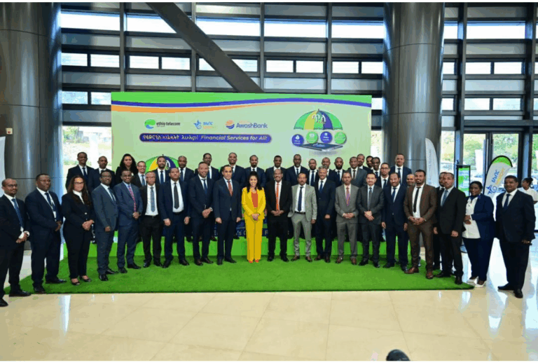 Ethio Telecom, Awash Bank launch Tila for digital loans
