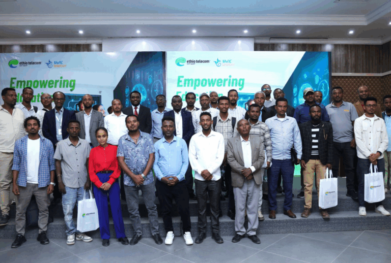 Ethio Telecom brings EMS to Adama schools