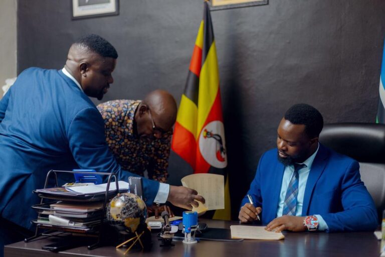 Eurogold partners with MUAM to boost Uganda’s gold industry
