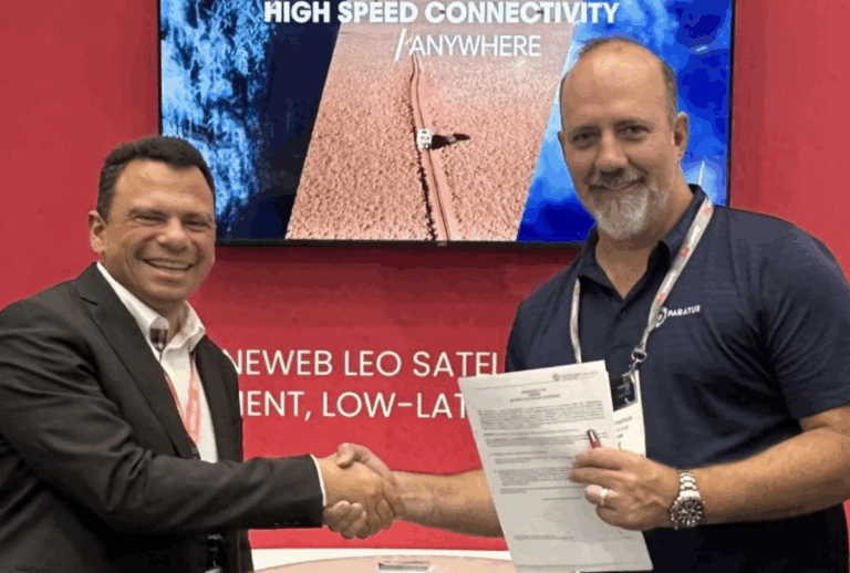 Eutelsat, Paratus expand LEO deal in Africa