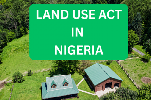 Experts seek reforms to improve Land Use Act management