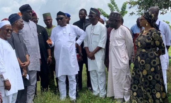 FG, Oyo swap land for dry port, locals wait