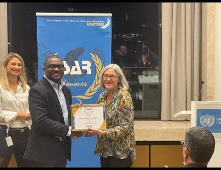 FRC Nigeria wins UN ISAR honour in Geneva