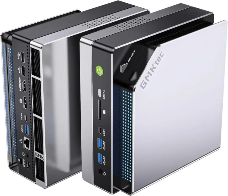 GMKtec readies EVO-X2 AI mini PC