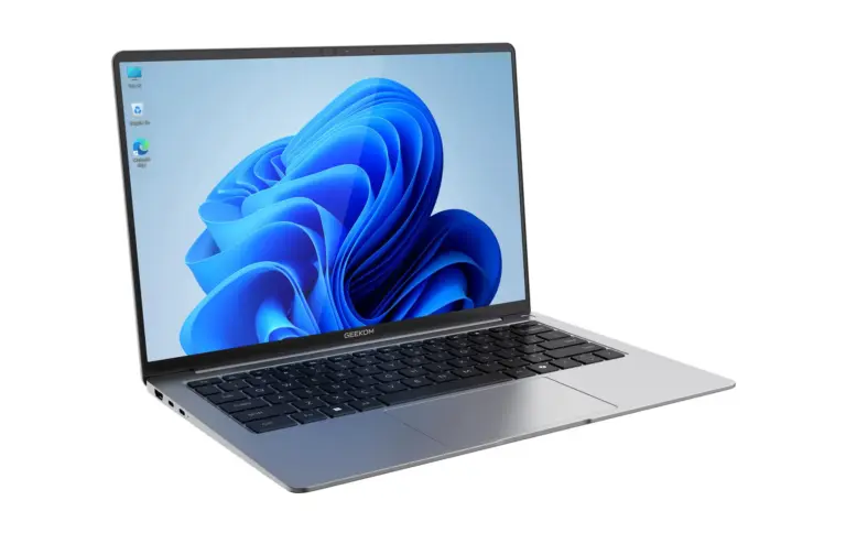 Geekom debuts GeekBook X14 Pro laptop