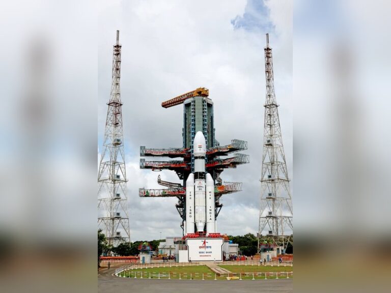 ISRO set to launch India’s heaviest Navy satellite GSAT-7R