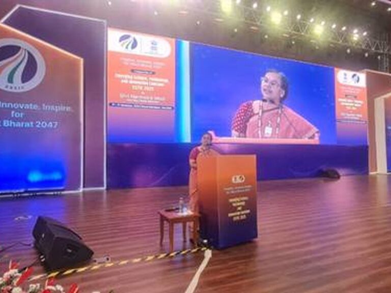 India bets future on science push for Viksit Bharat