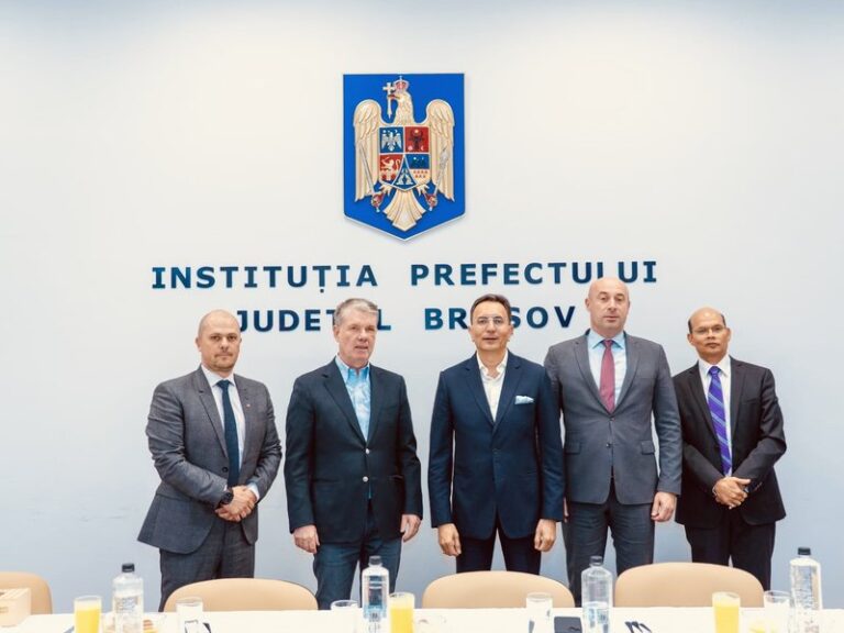 India courts Romania, touts deals as trade soars