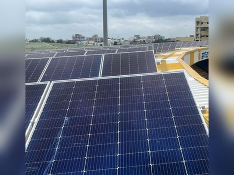 India floods world with solar, but relies on China