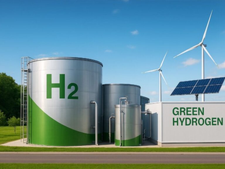 India set to dominate global green hydrogen market