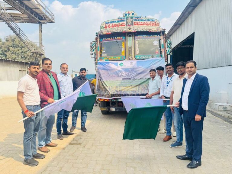 India ships fortified rice to Costa Rica in first