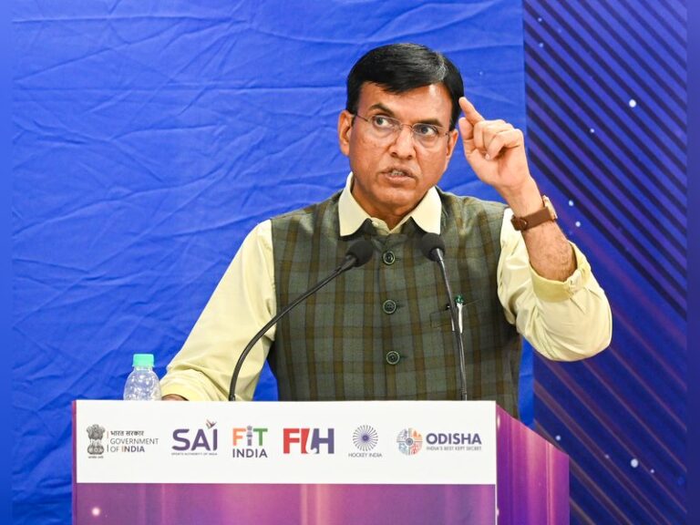 India touts poverty gains as Mandaviya hits Doha summit