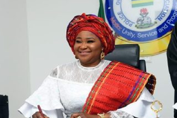 Ireland backs Nigerian textile revival