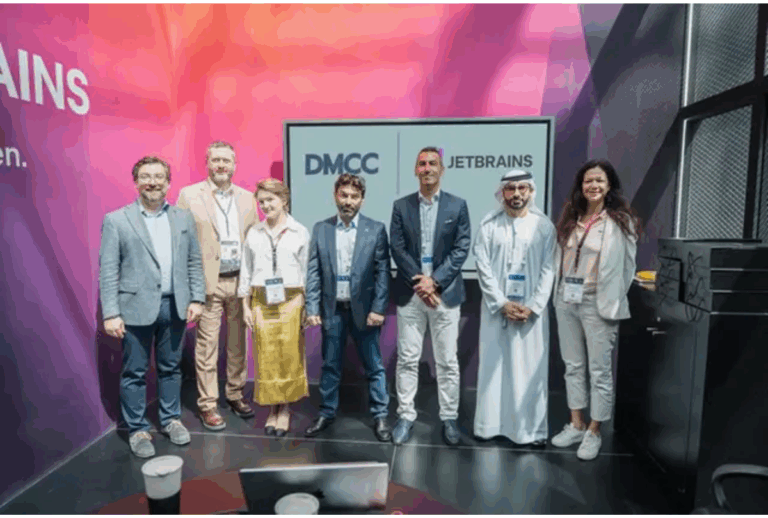 JetBrains partners with DMCC AI Centre to boost UAE AI innovation