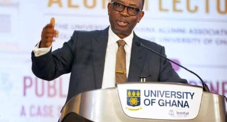KGL chief calls for private sector to lead Ghana’s growth