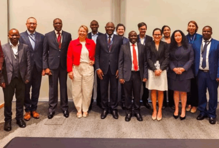 Kenya deepens global ties to drive digital transformation