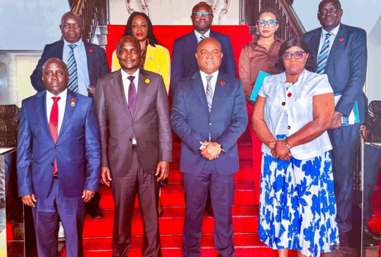 Kenya pushes for Africa’s digital future at Luanda summit