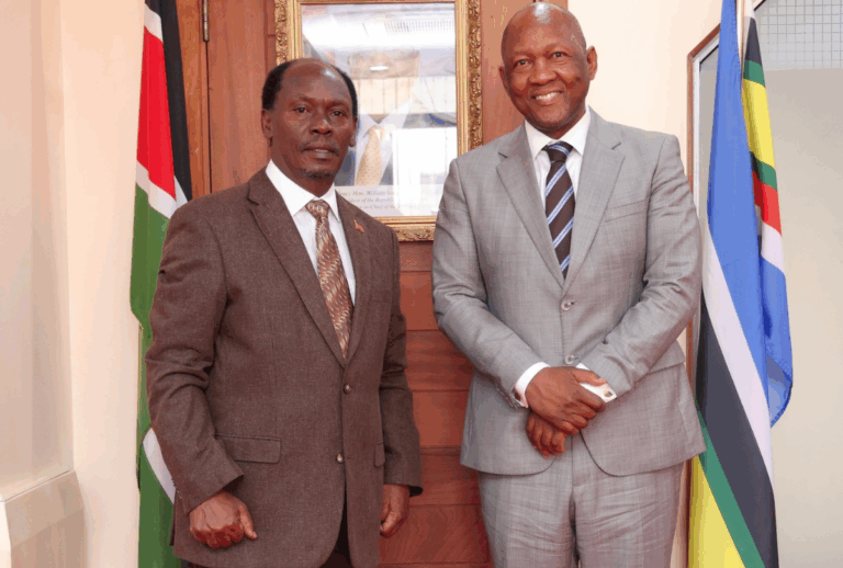 Kenya’s tech push draws heat over private deals