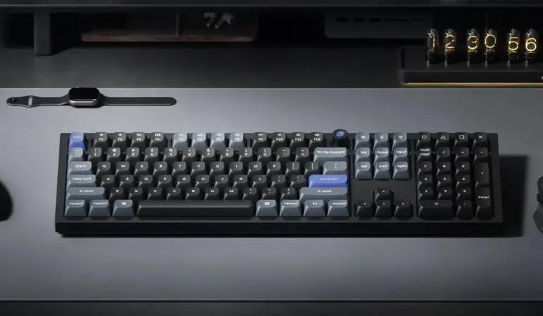 Keychron debuts Q6 HE 8K, Q3 HE 8K and Q1 HE 8K