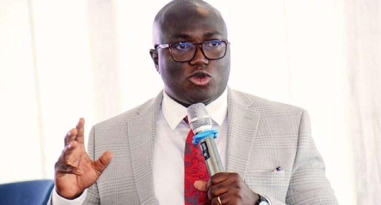 Kumawu MP faults EPA over weak mining bond enforcement