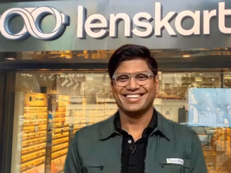Lenskart IPO slides as gray market fears mount